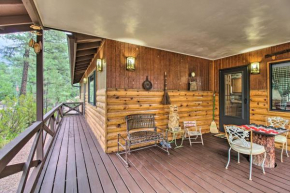 Pinetop-Lakeside Family Cabin about 10 Mi to Show Low!